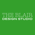 The Blair Design Studio Site Logo