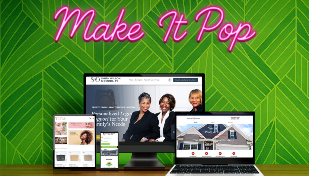 BlairDesignStudio-Web-designer-Graphic-Design Design Essentials monthly retainer plan by The Blair Design Studio – graphic and web design services with unlimited requests and revisions